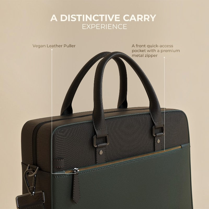 Commute Messenger Bag