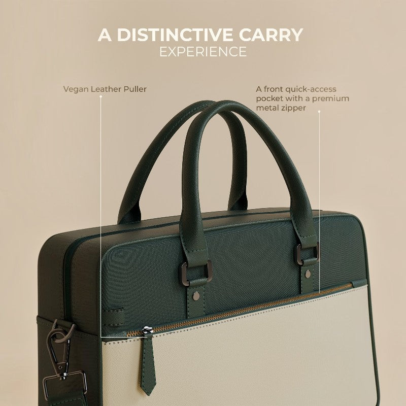 Commute Messenger Bag