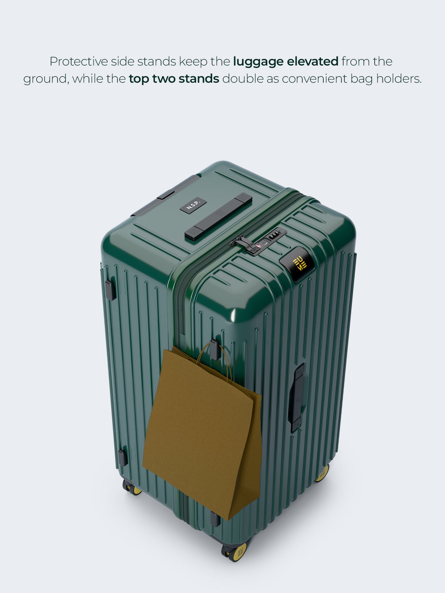 Trunk Check-In Plus