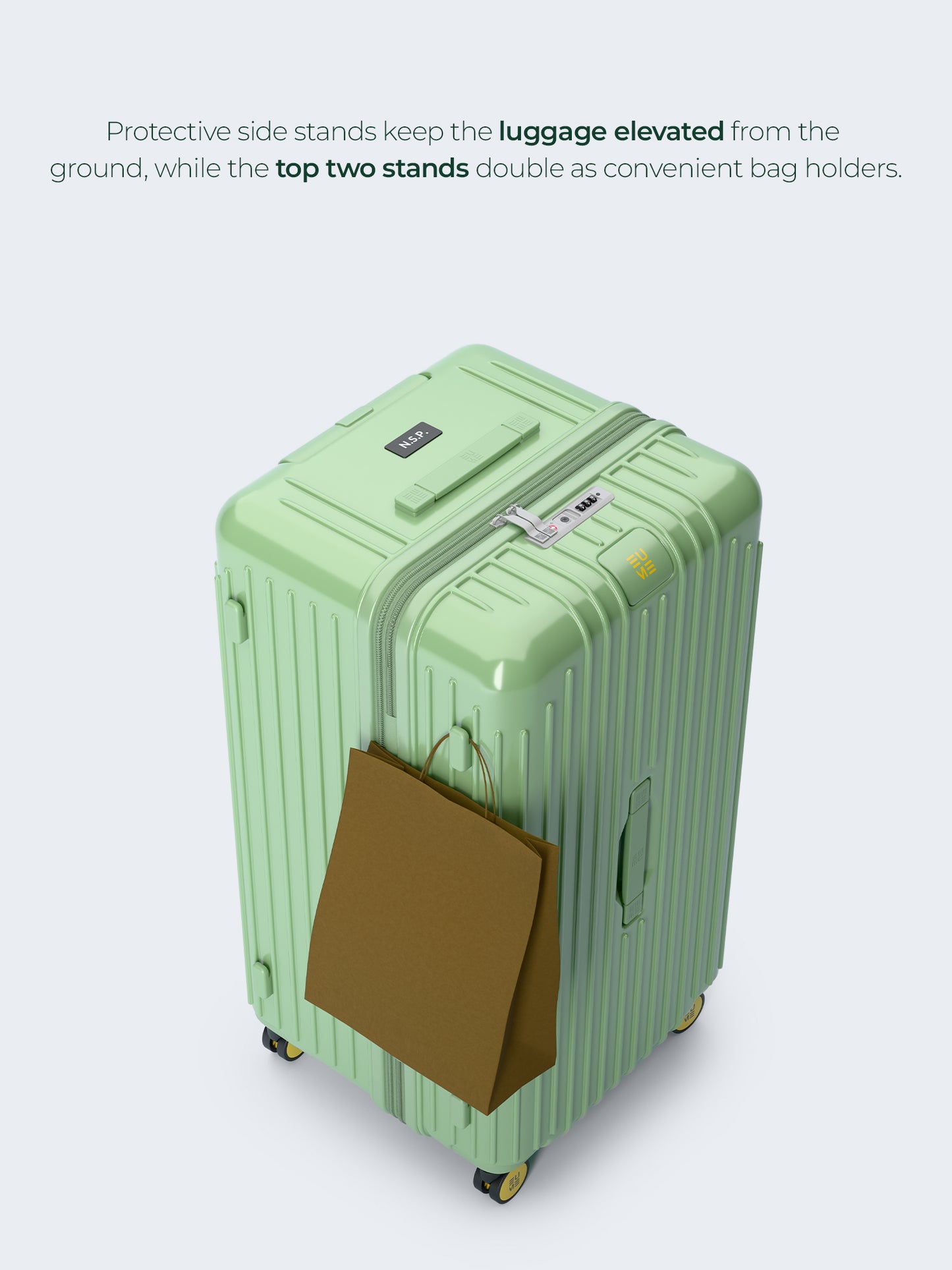 Trunk Check-In Plus