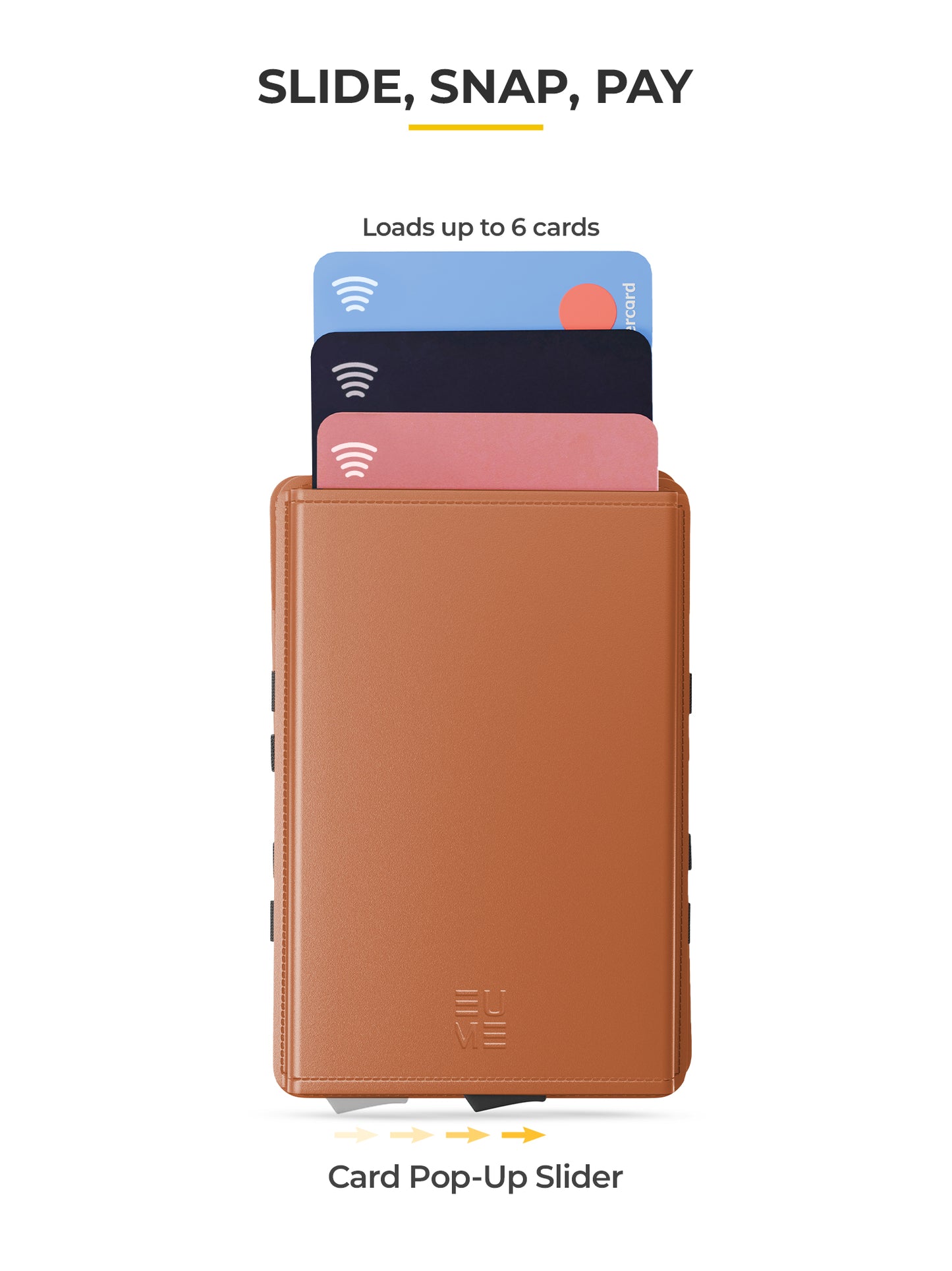 ArcVault Cardholder