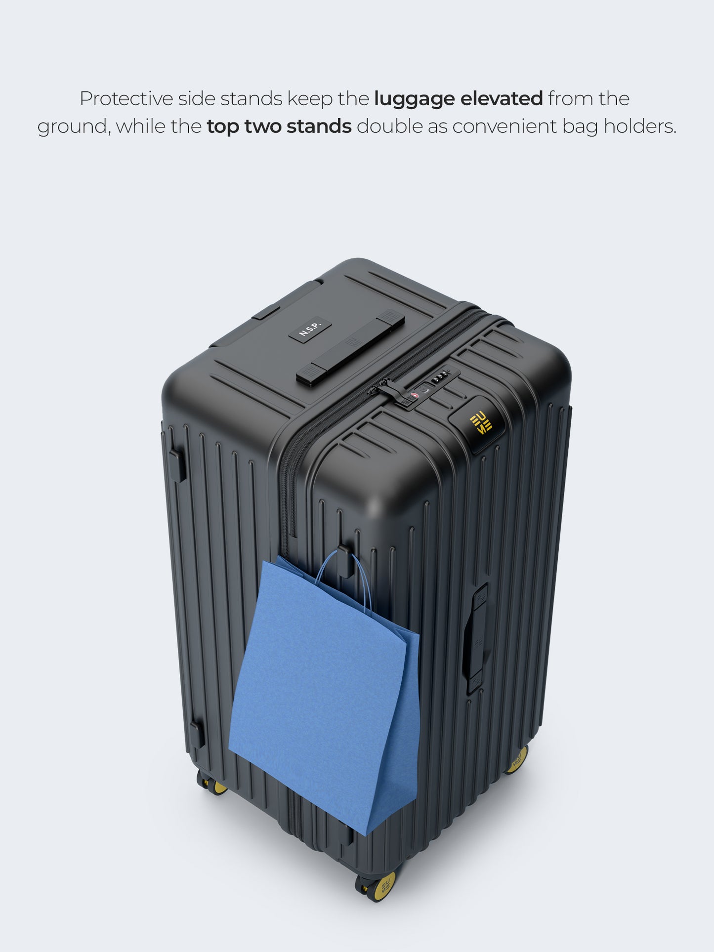Trunk Check-In Plus