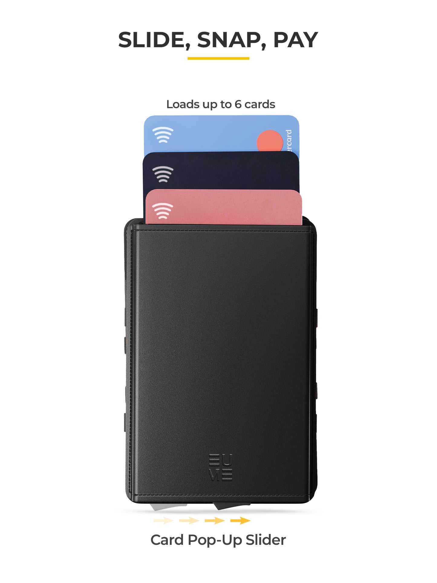 ArcVault Cardholder