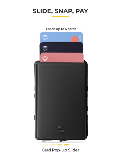 ArcVault Cardholder