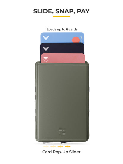 ArcVault Cardholder