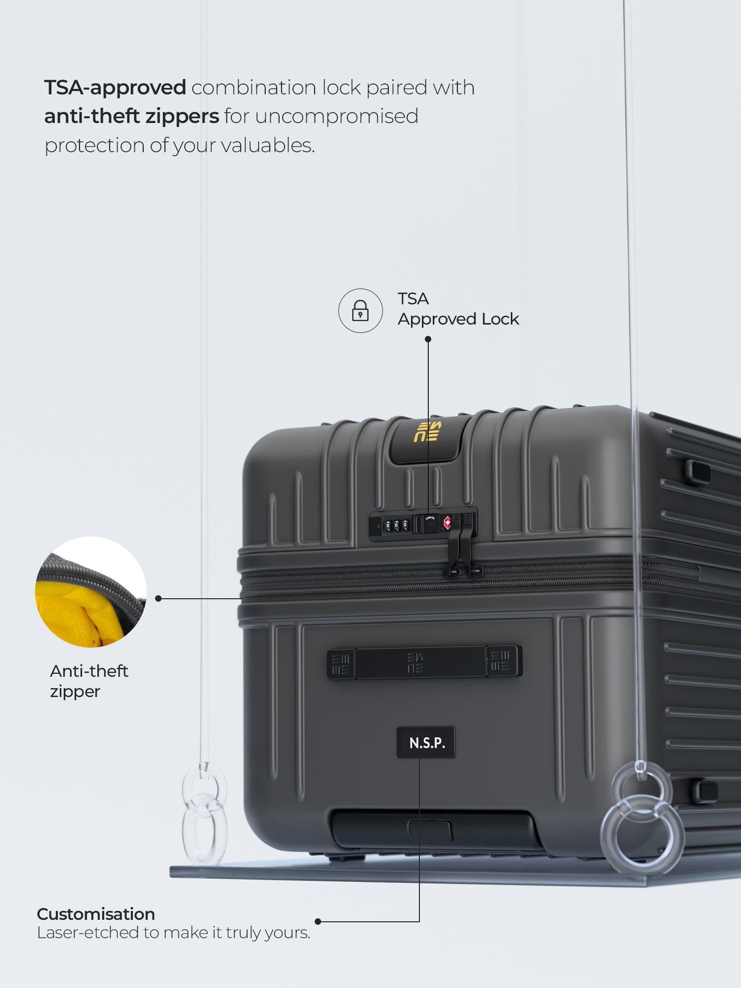 Trunk Check-In Plus