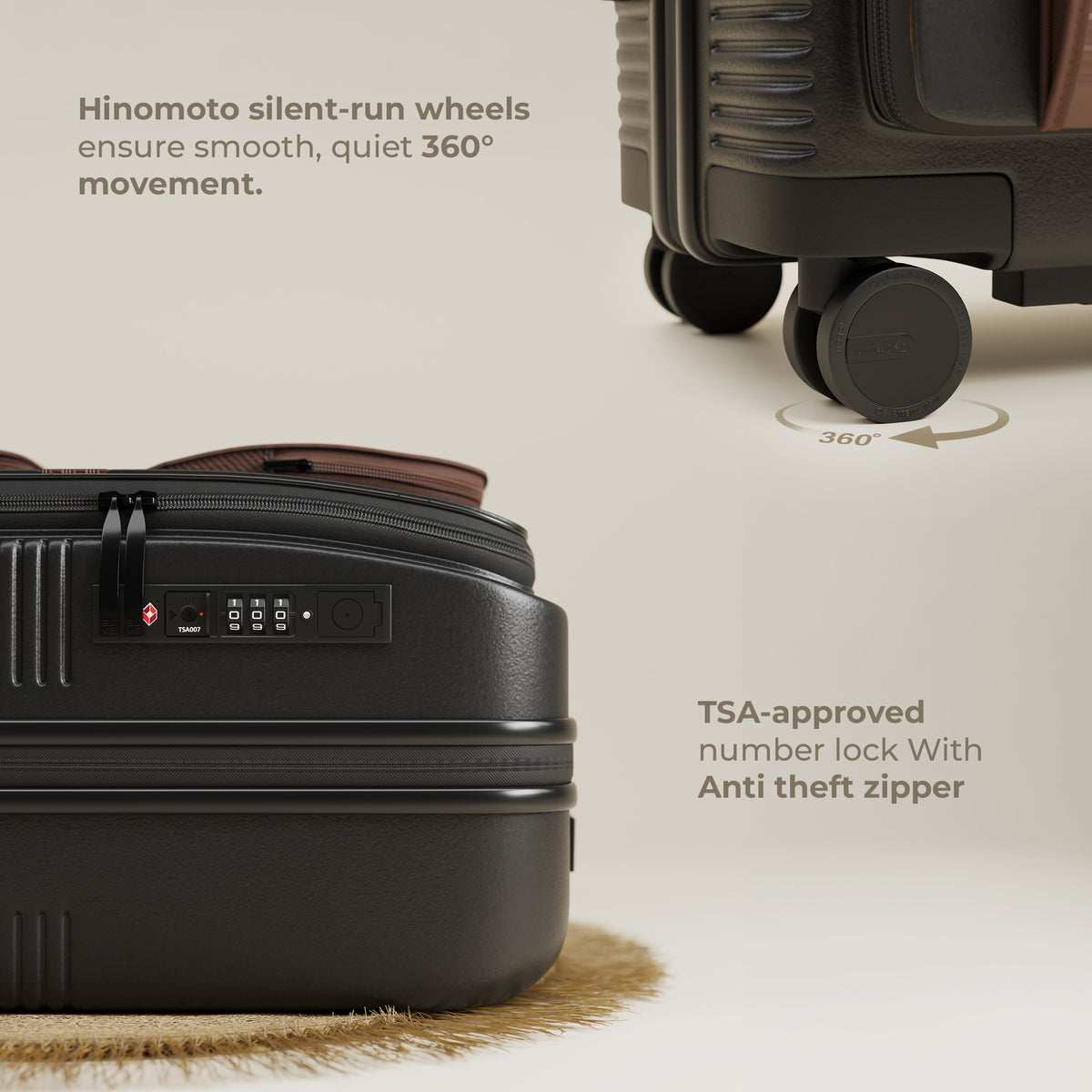 Charcoal Black