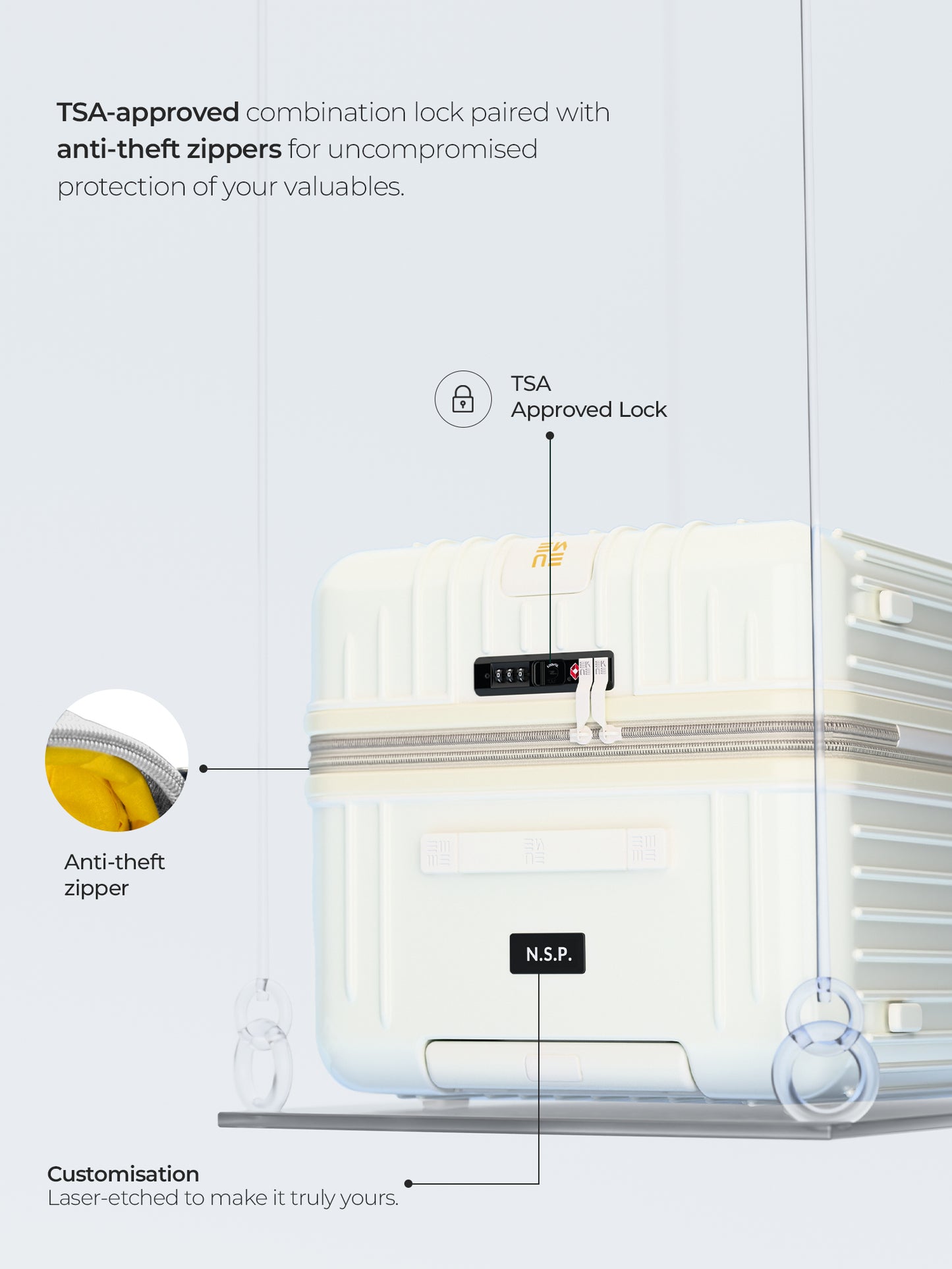 Trunk Check-In Plus