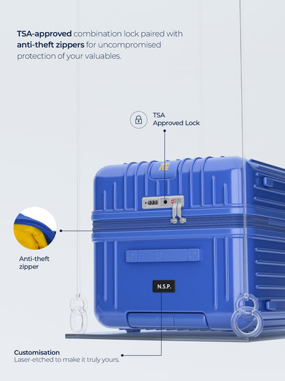 Trunk Check-In Plus