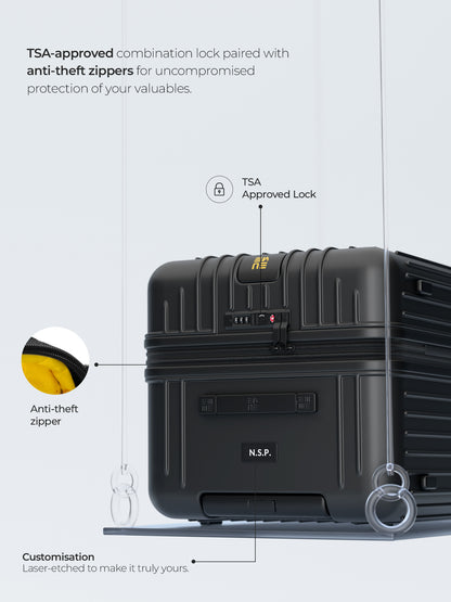 Trunk Check-In Plus