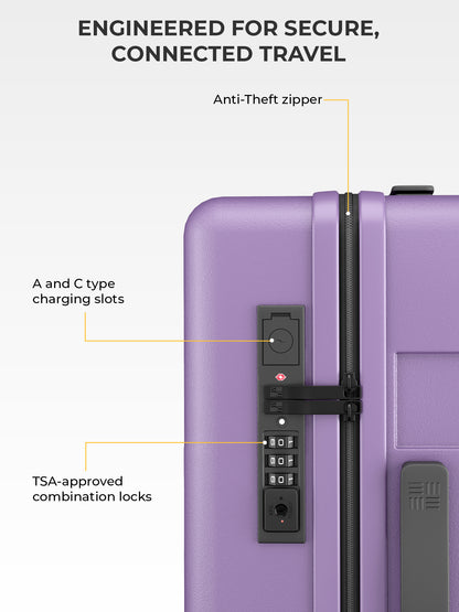 Classic Cabin + Check-In Large