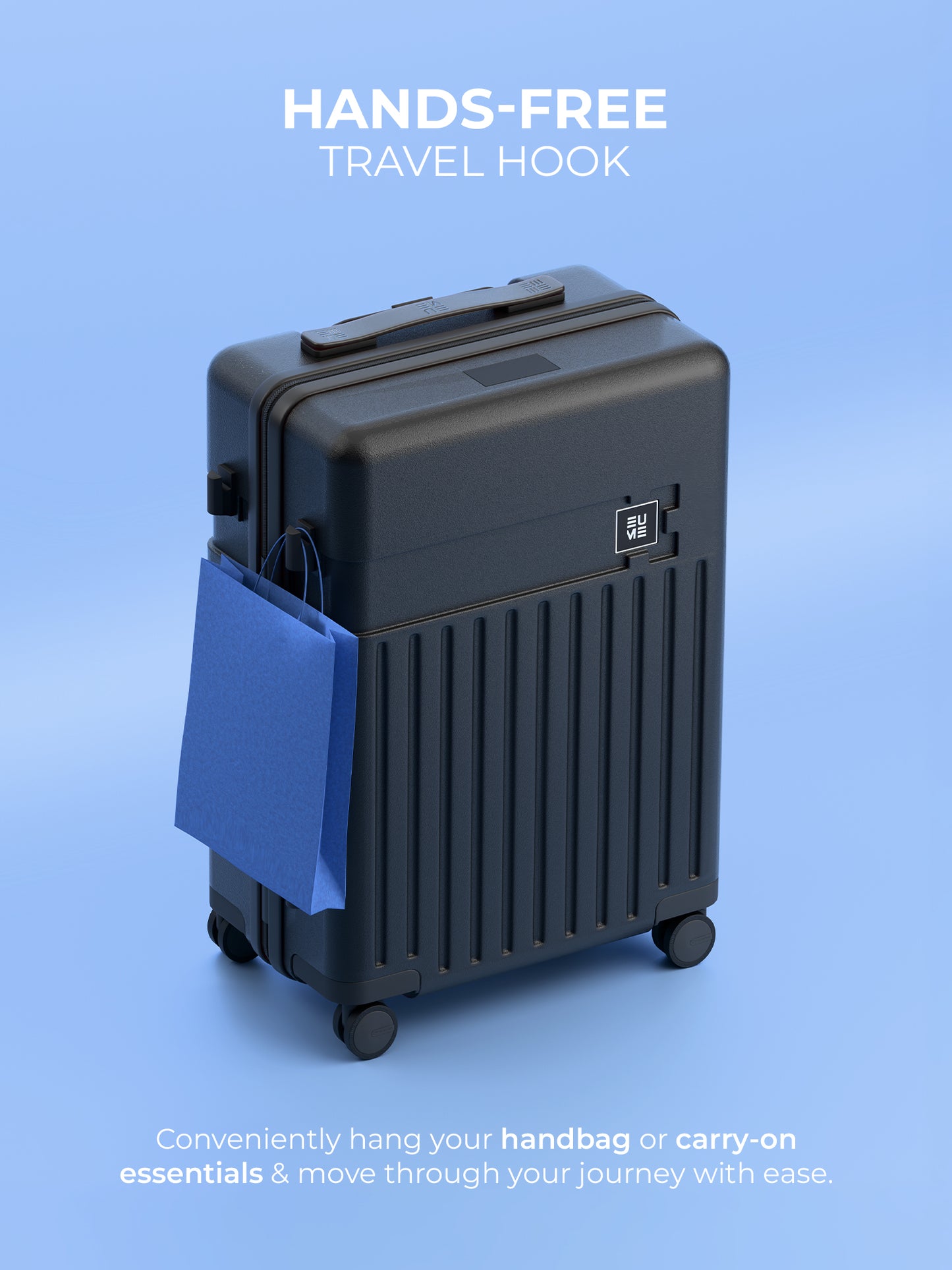 Classic Cabin + Trunk Check-In Plus
