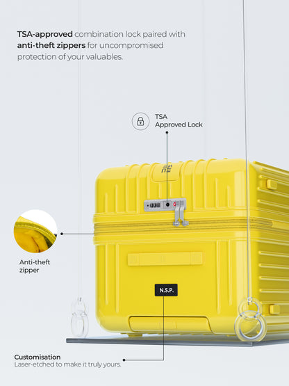 Trunk Check-In Plus