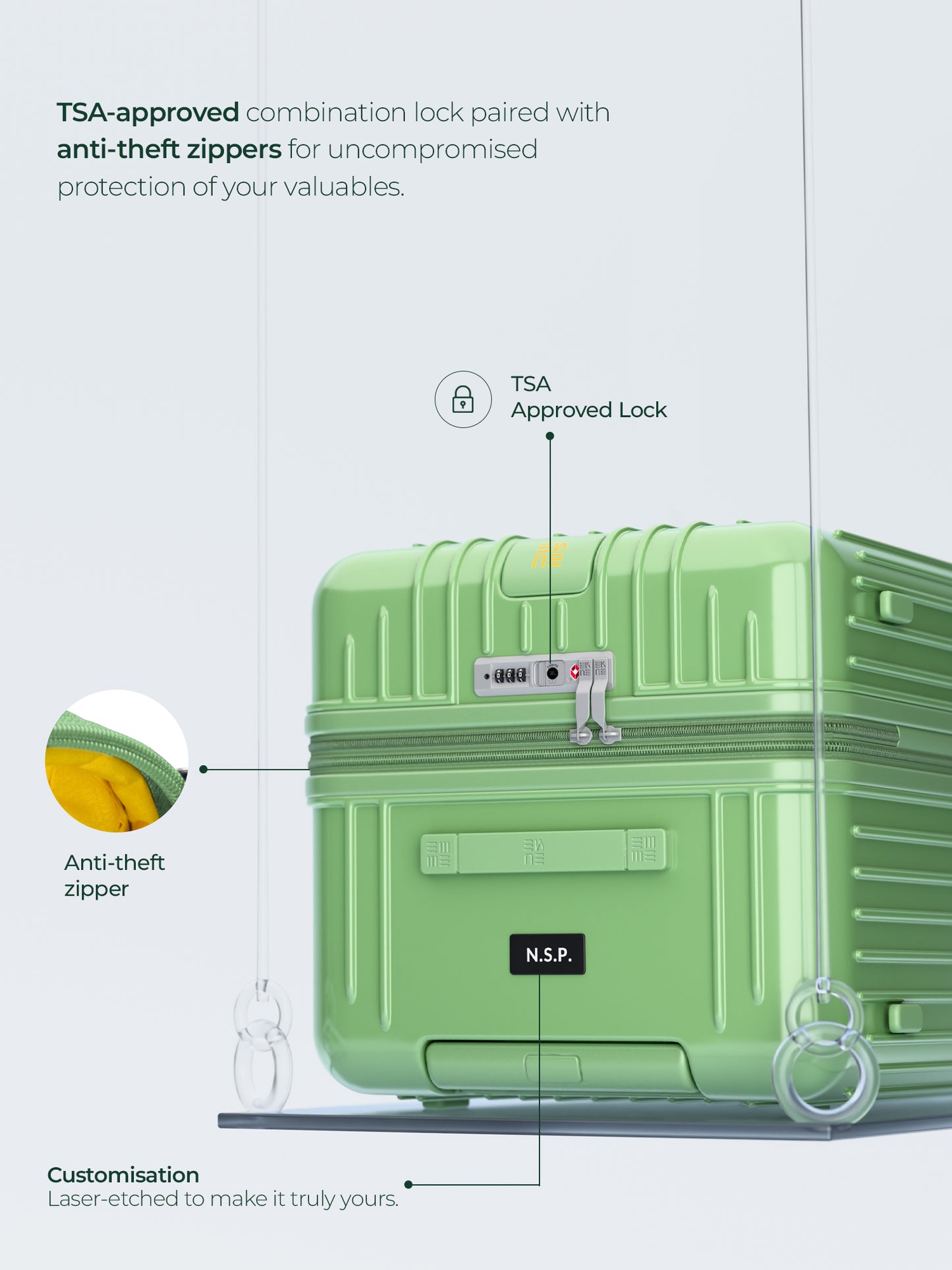 Trunk Check-In Plus