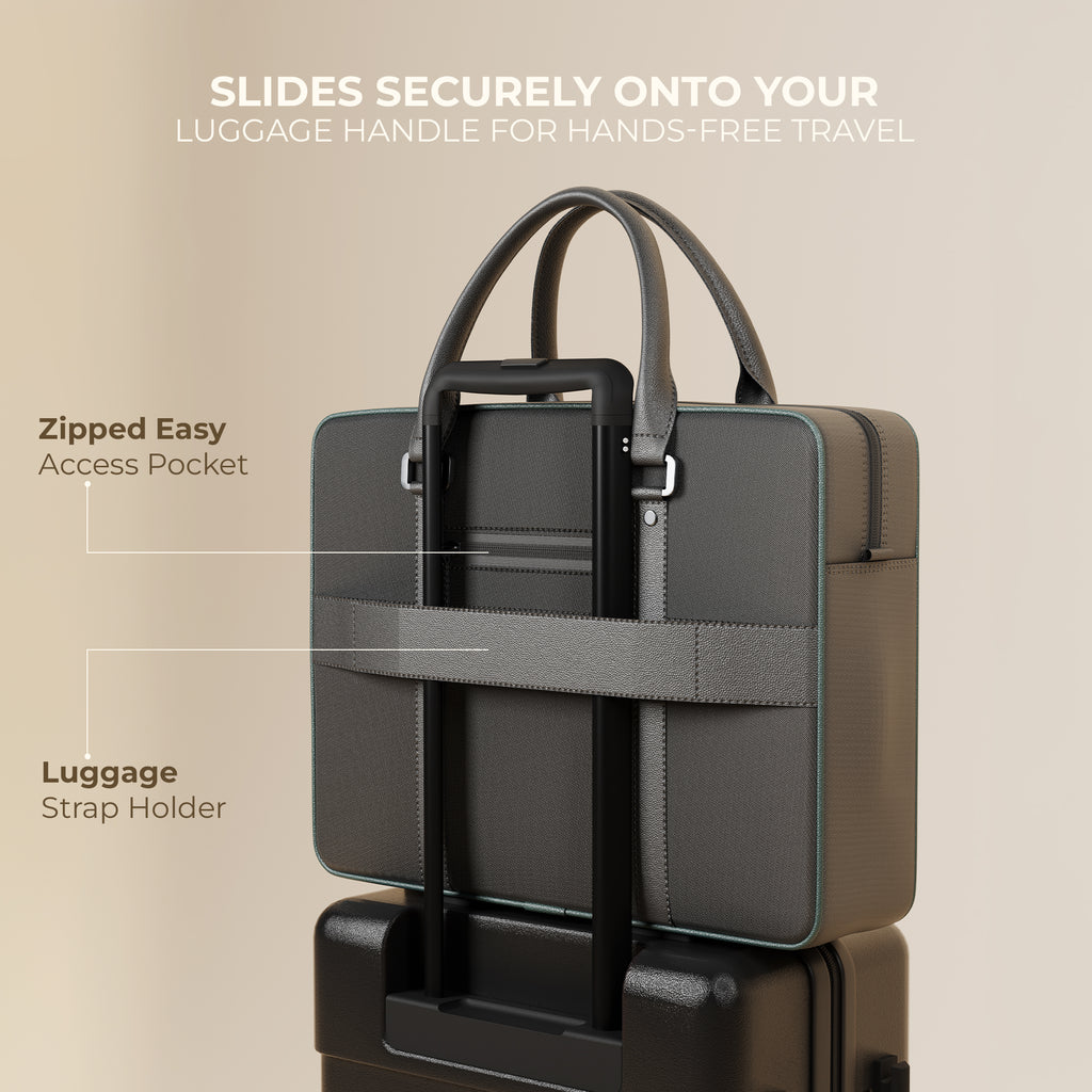Commute Messenger Bag
