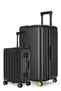 Aluminium Cabin + Trunk Check-In Plus