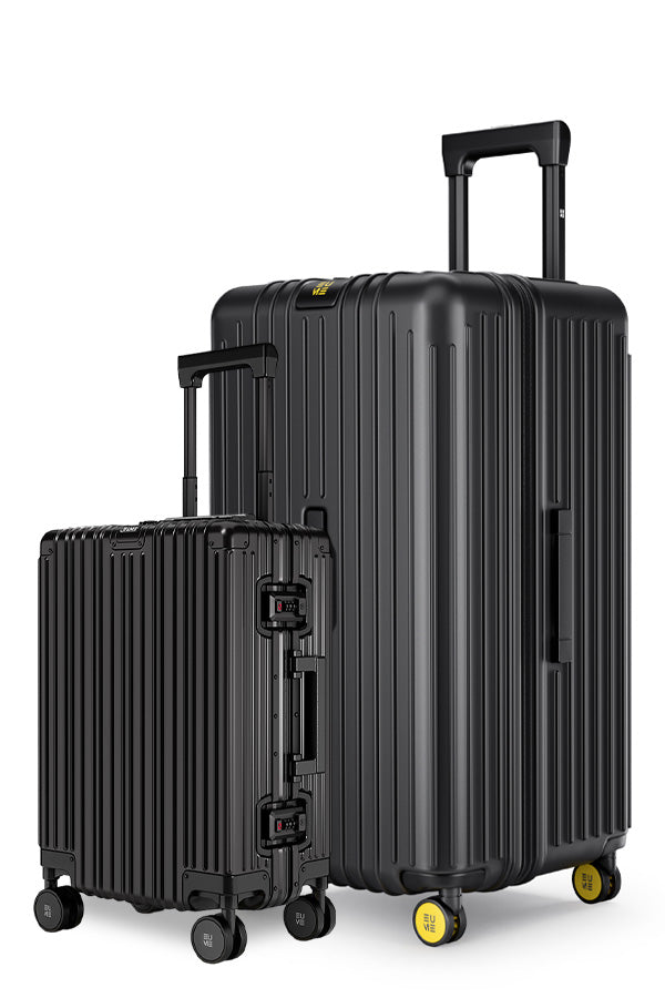 Aluminium Cabin + Trunk Check-In Plus