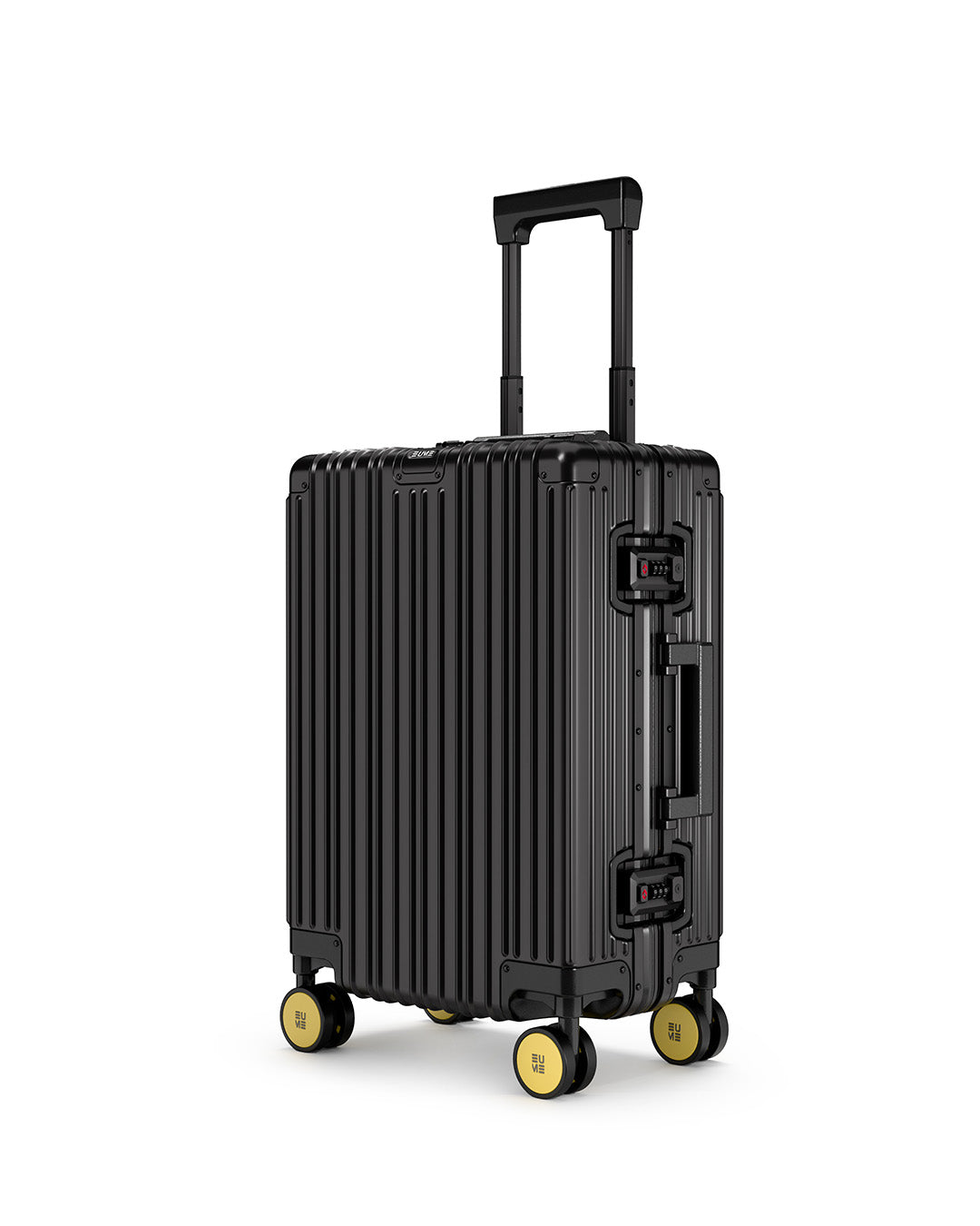 Aluminum Black Cabin