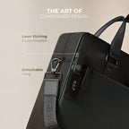 Commute Messenger Bag