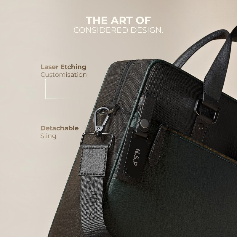 Commute Messenger Bag