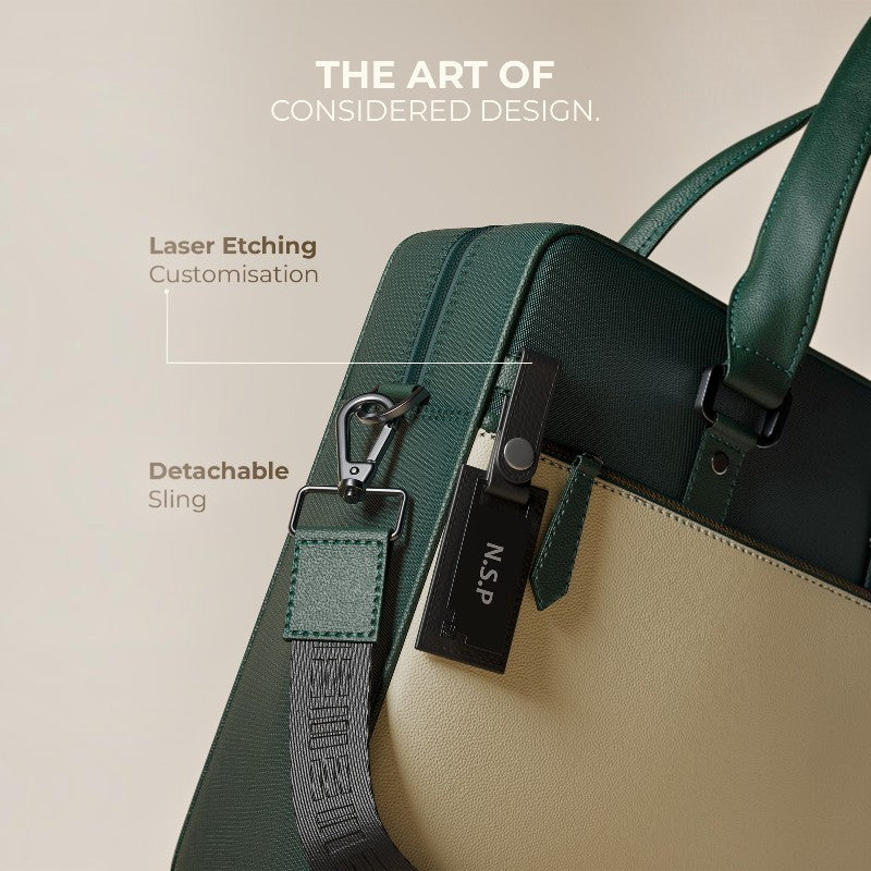 Commute Messenger Bag