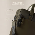 Commute Messenger Bag
