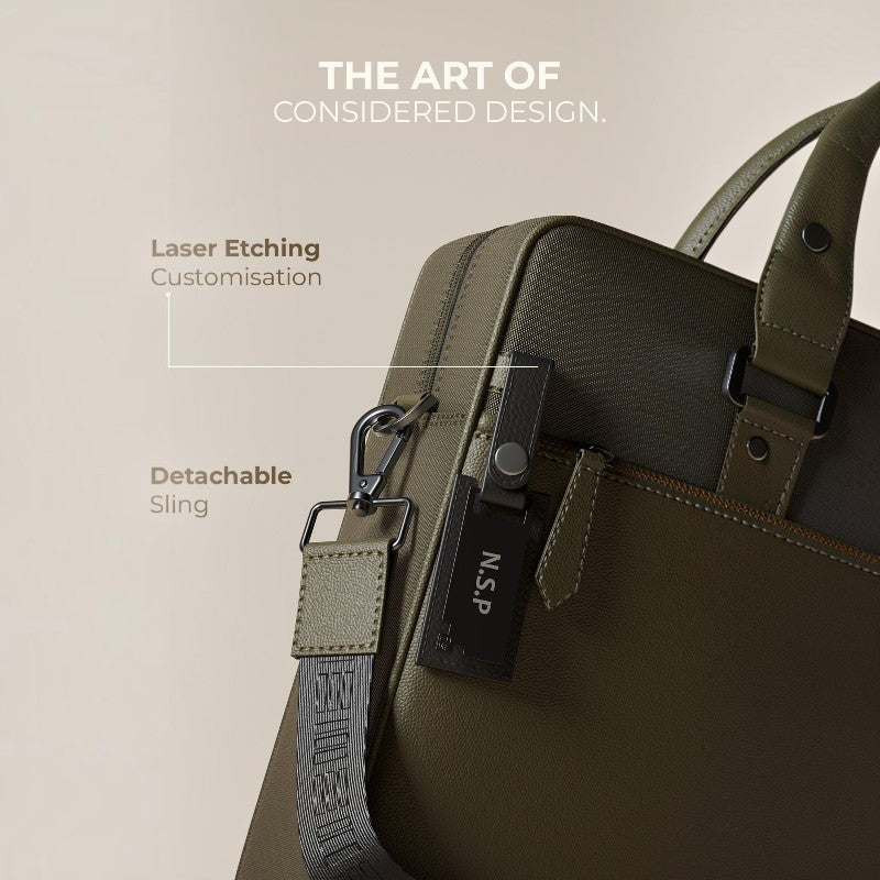 Commute Messenger Bag