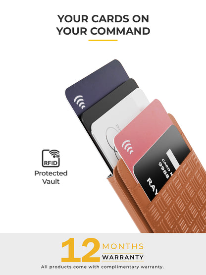 ArcVault Cardholder