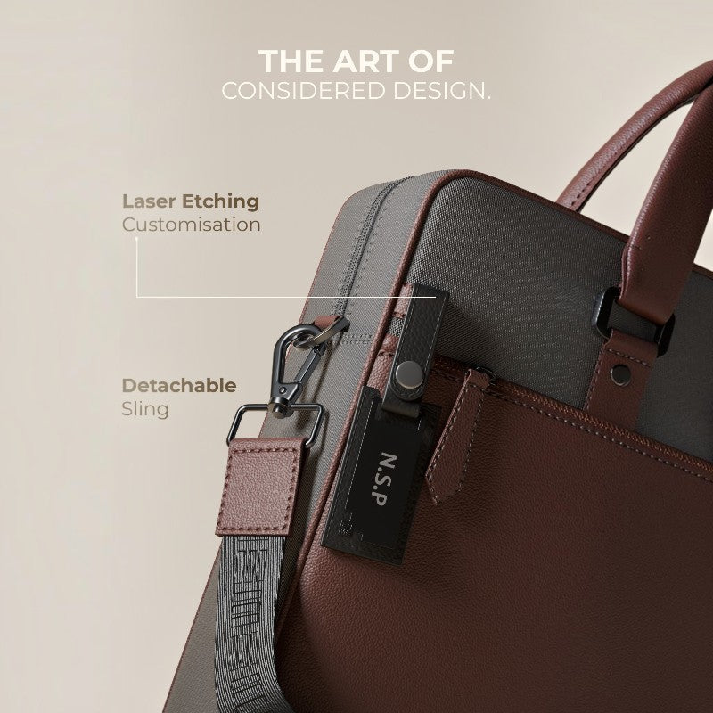 Commute Messenger Bag