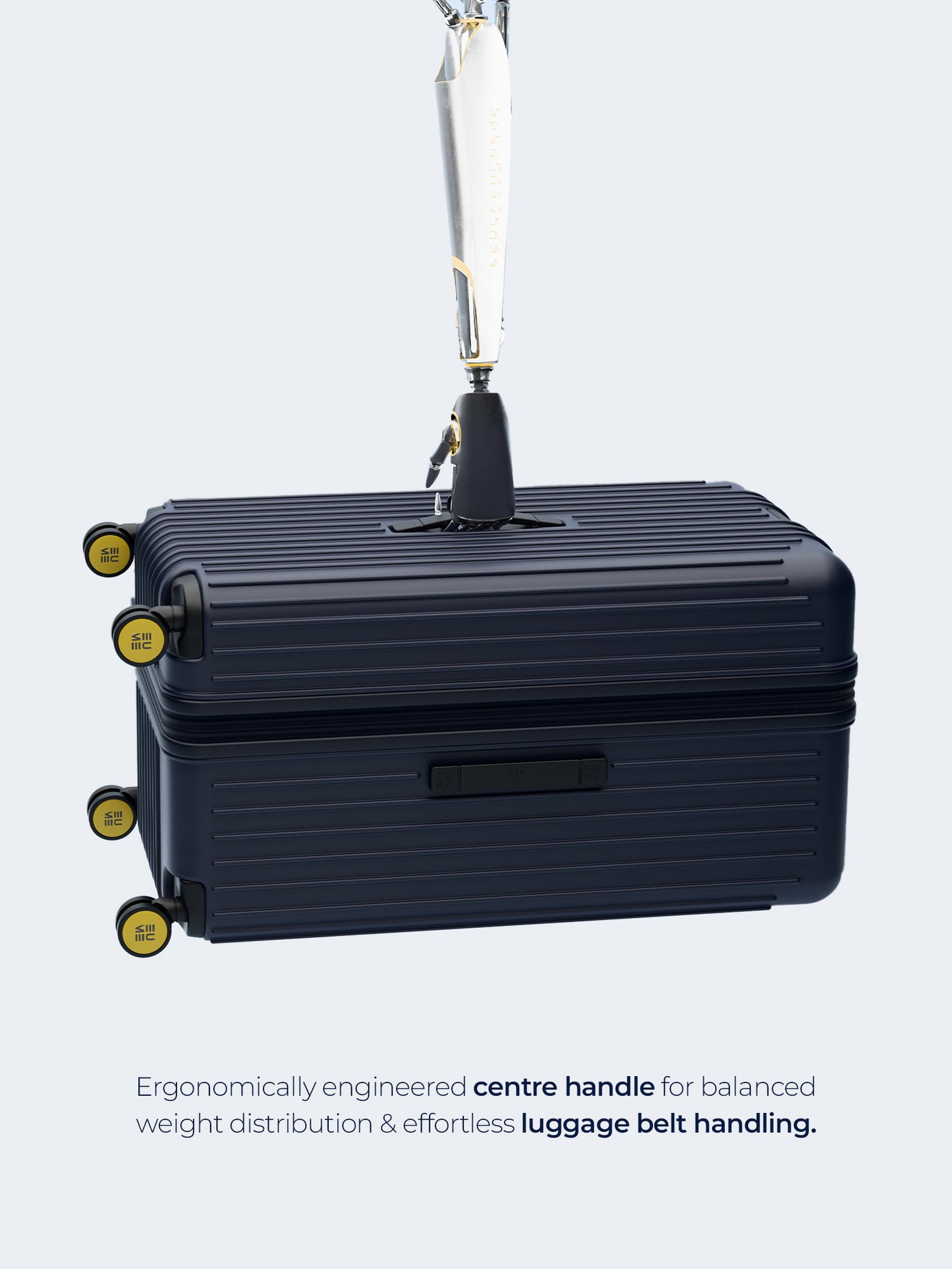 Classic Cabin + Trunk Check-In Plus
