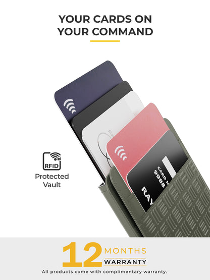 ArcVault Cardholder
