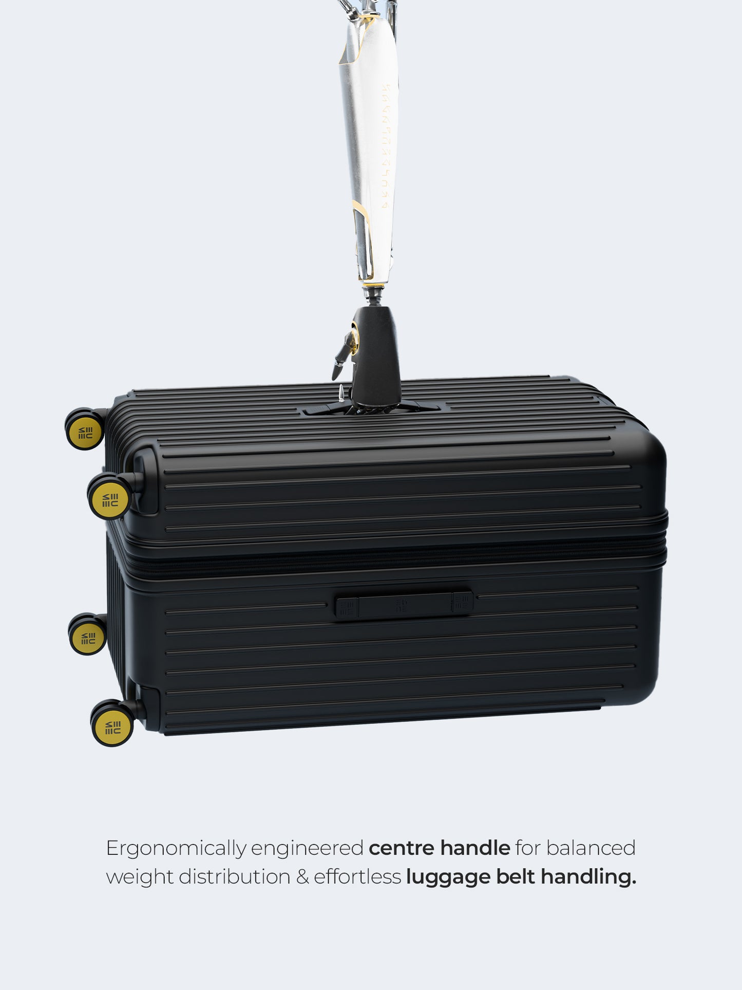 Classic Cabin + Trunk Check-In Plus