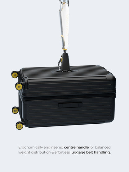 Classic Cabin + Trunk Check-In Plus