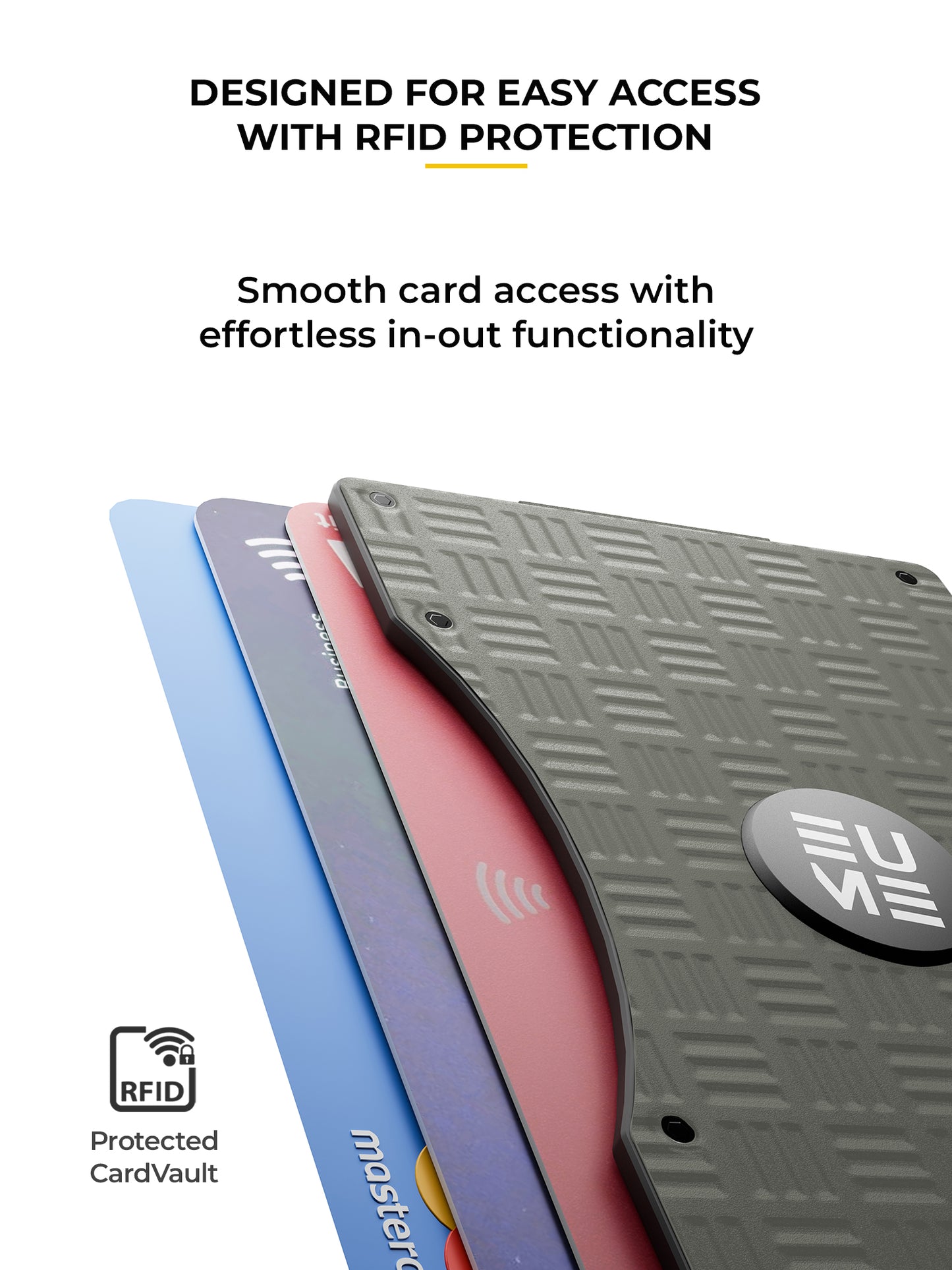 CardVault Cardholder