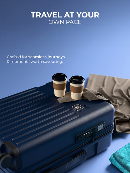 Classic Cabin + Trunk Check-In Plus