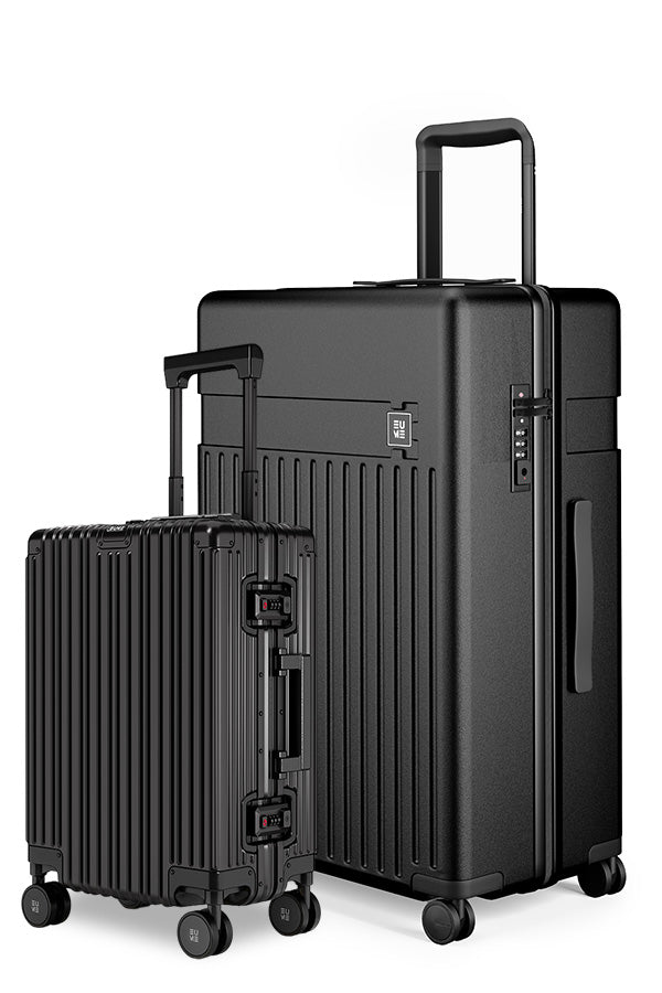 Aluminium Cabin + Classic Check-In Large