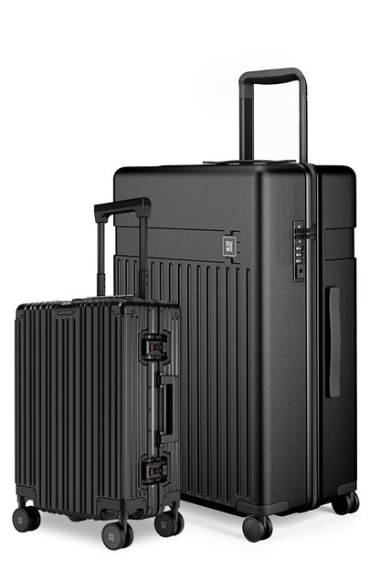 Aluminium Cabin + Classic Check-In Large
