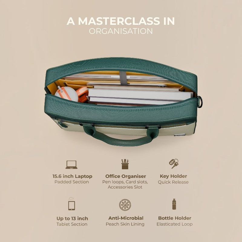 Commute Messenger Bag