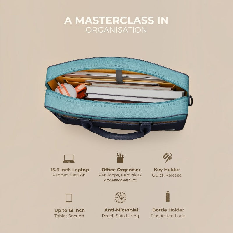 Commute Messenger Bag