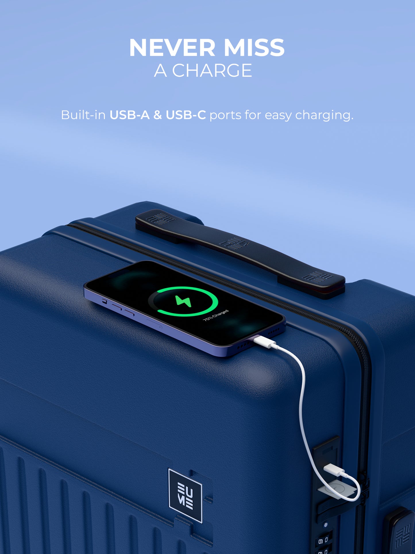 Classic Cabin + Trunk Check-In Plus