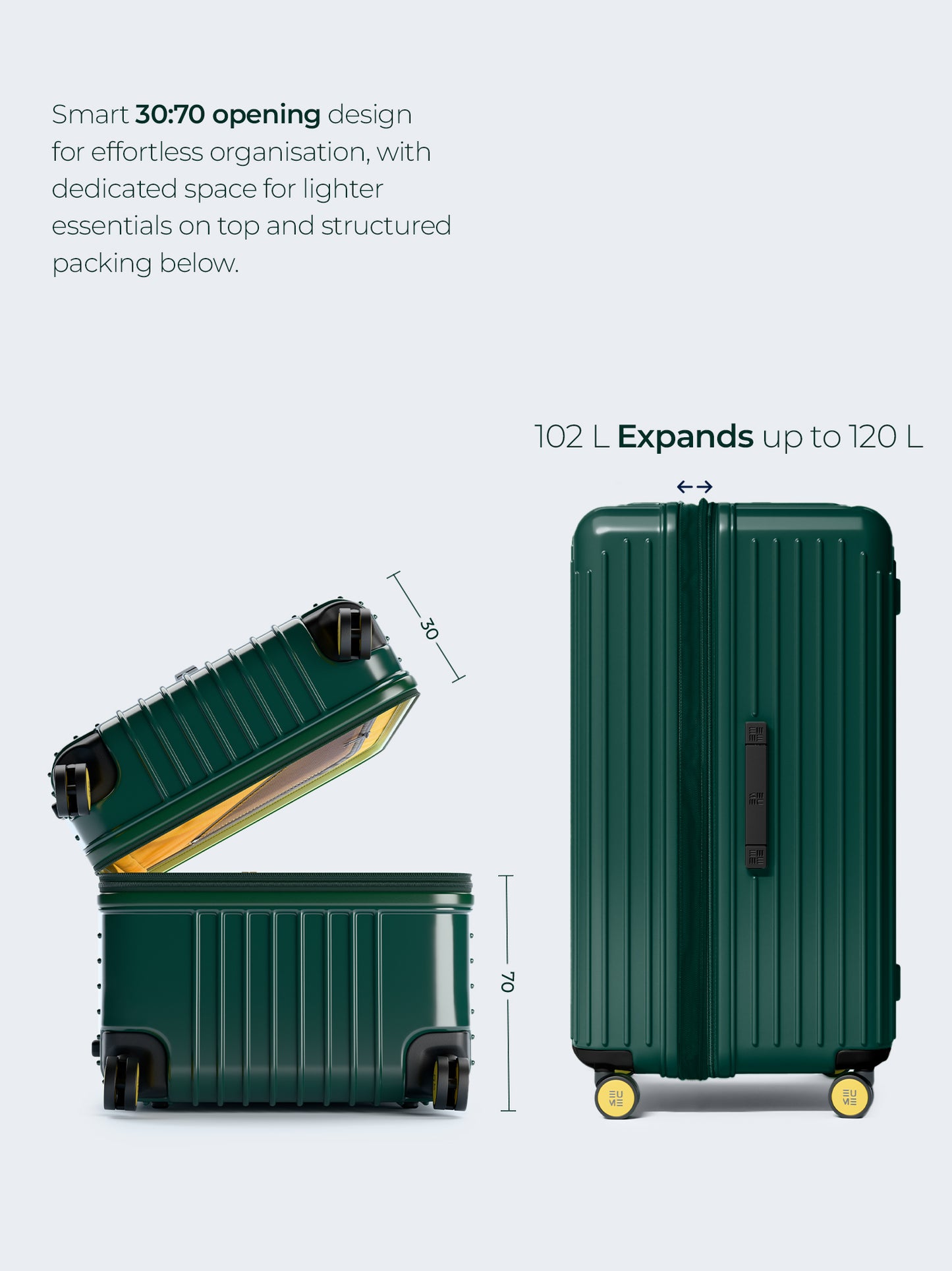 Trunk Check-In Plus