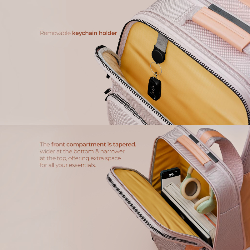 Zenith Laptop Backpack- 6.3 Gal