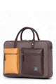 Rustic Brown & Tan