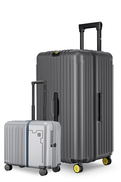 Overnighter + Trunk Check-In Plus