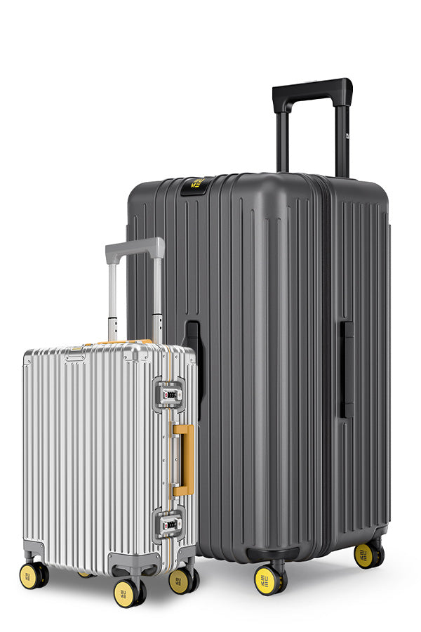 Aluminium Cabin + Trunk Check-In Plus
