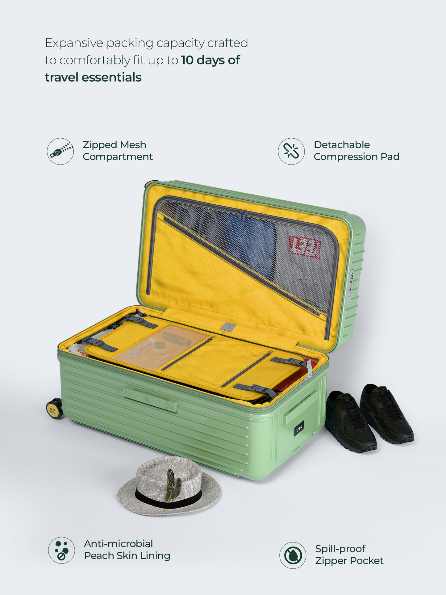 Trunk Check-In Plus
