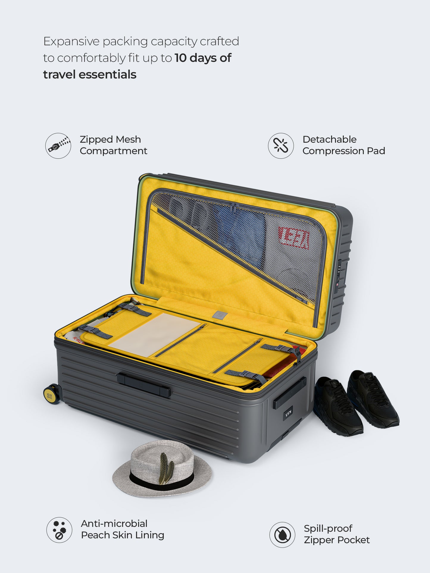 Trunk Check-In Plus