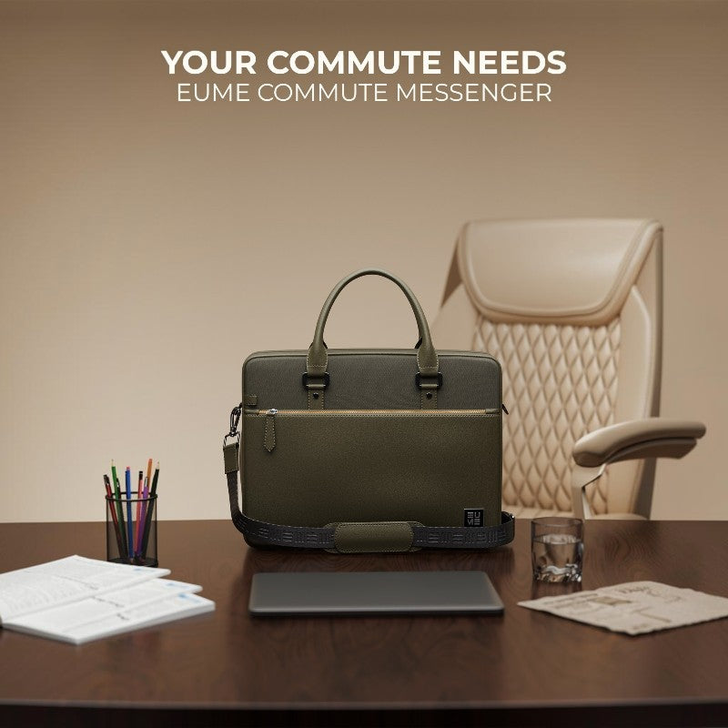 Commute Messenger Bag