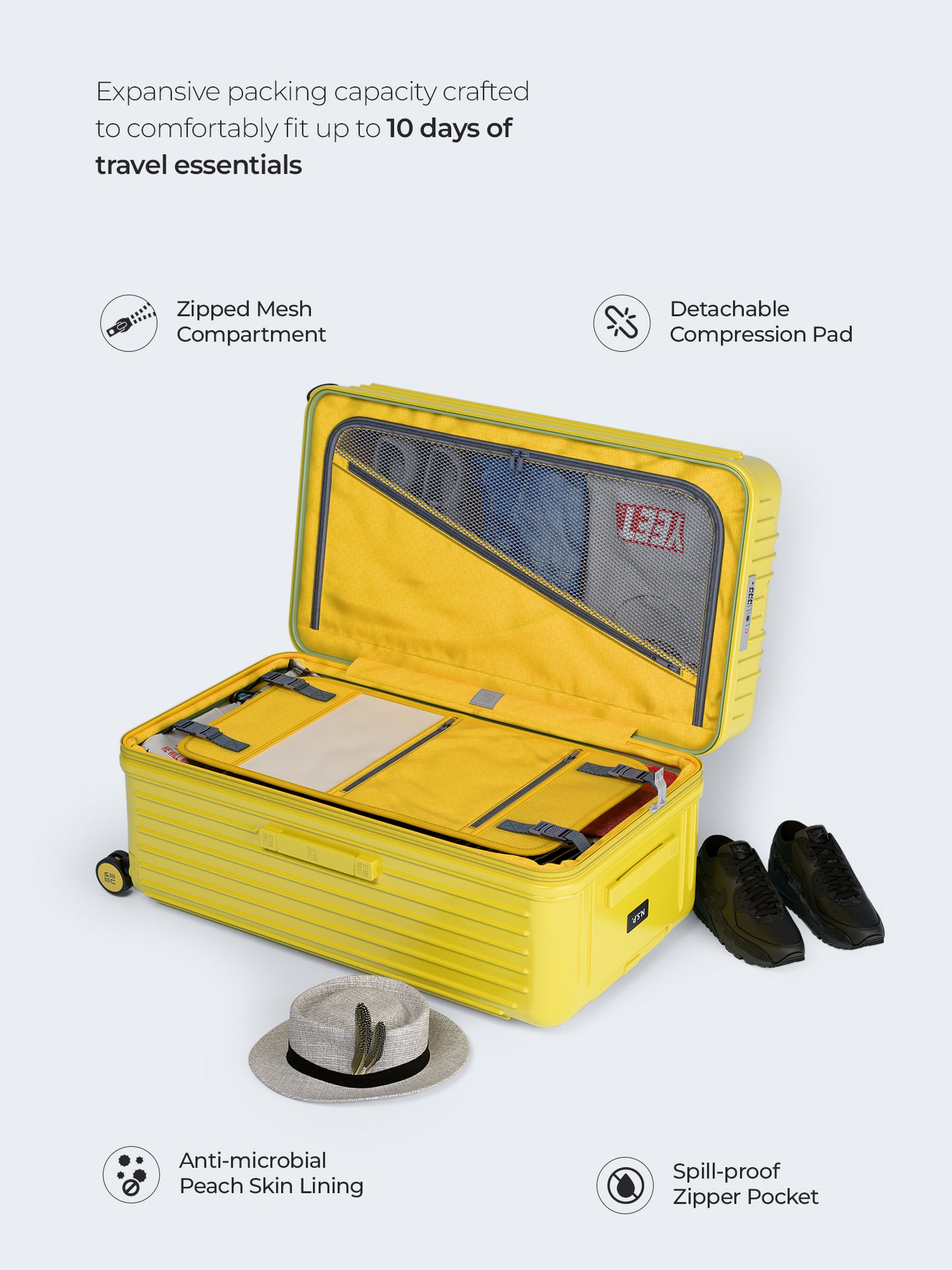 Trunk Check-In Plus