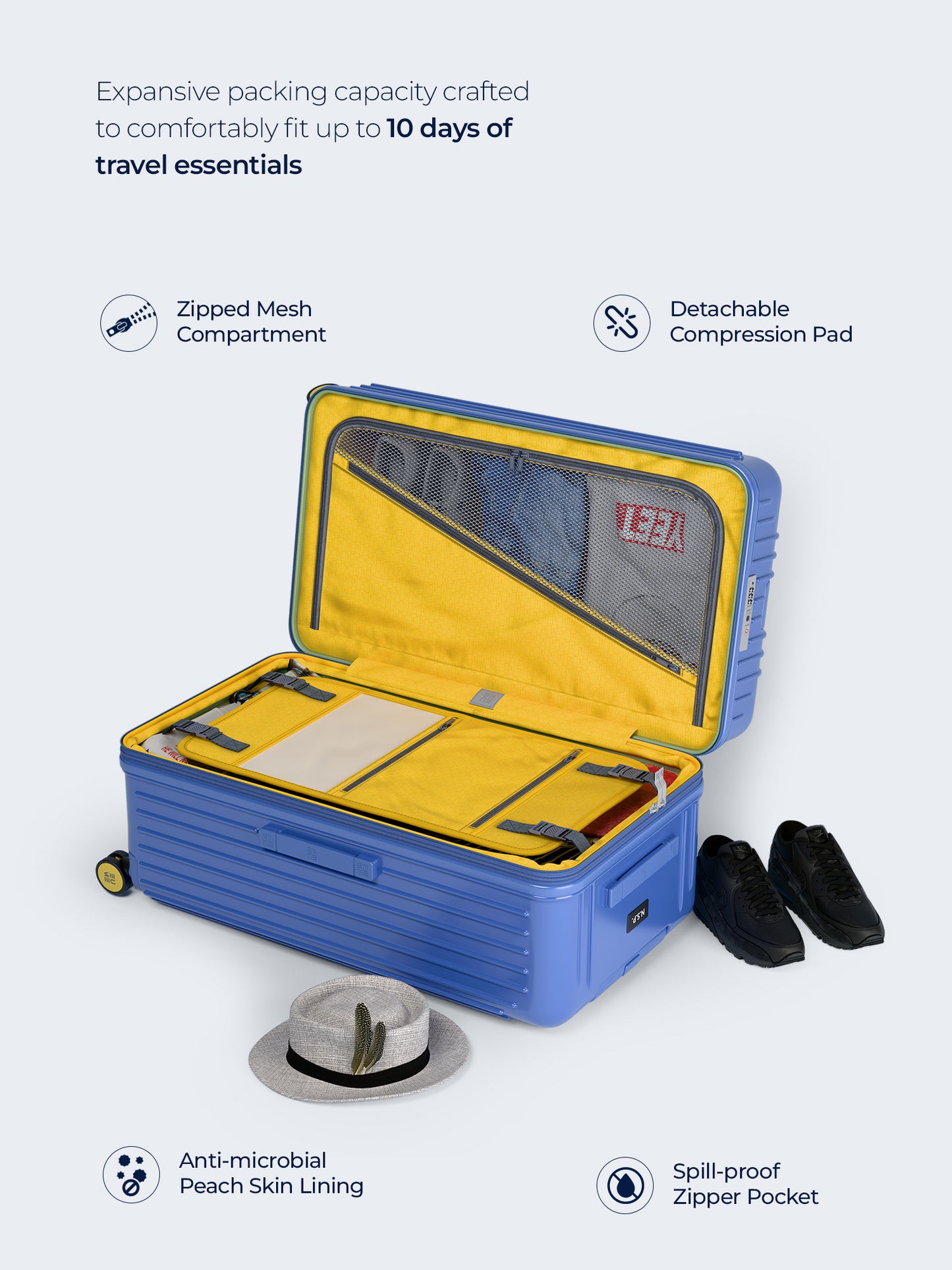 Trunk Check-In Plus